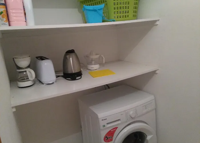 Apartament Monica Quarteira