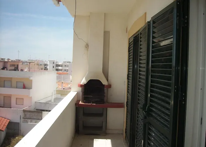 Apartament Monica Quarteira