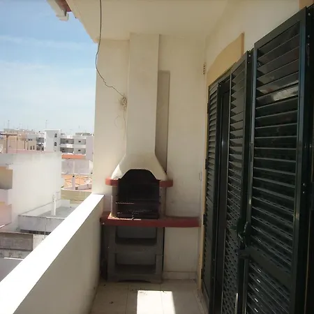 Apartamento Monica Quarteira