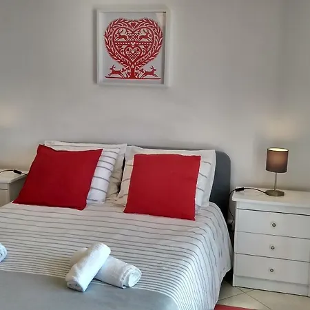 Апартаменты Monica