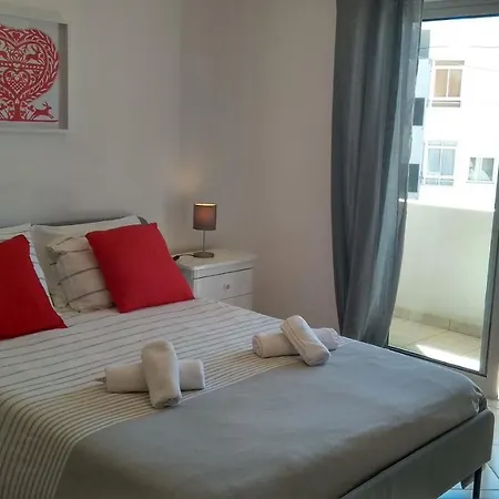 Monica Apartment