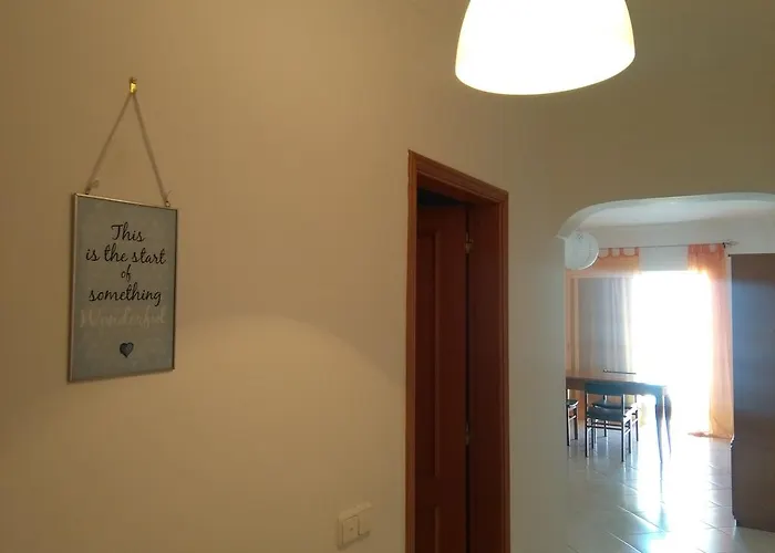 Monica Apartman Quarteira