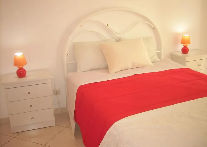 Monica Apartman Quarteira